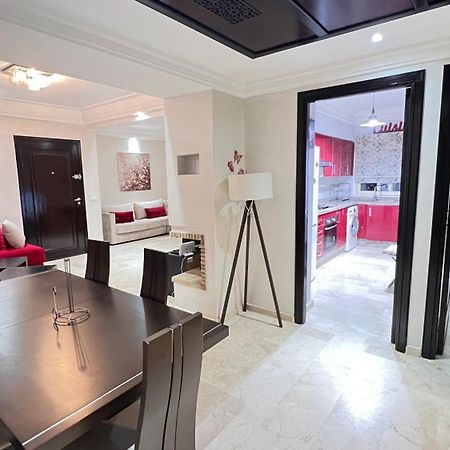 קזבלנקה Familly Apartment מראה חיצוני תמונה