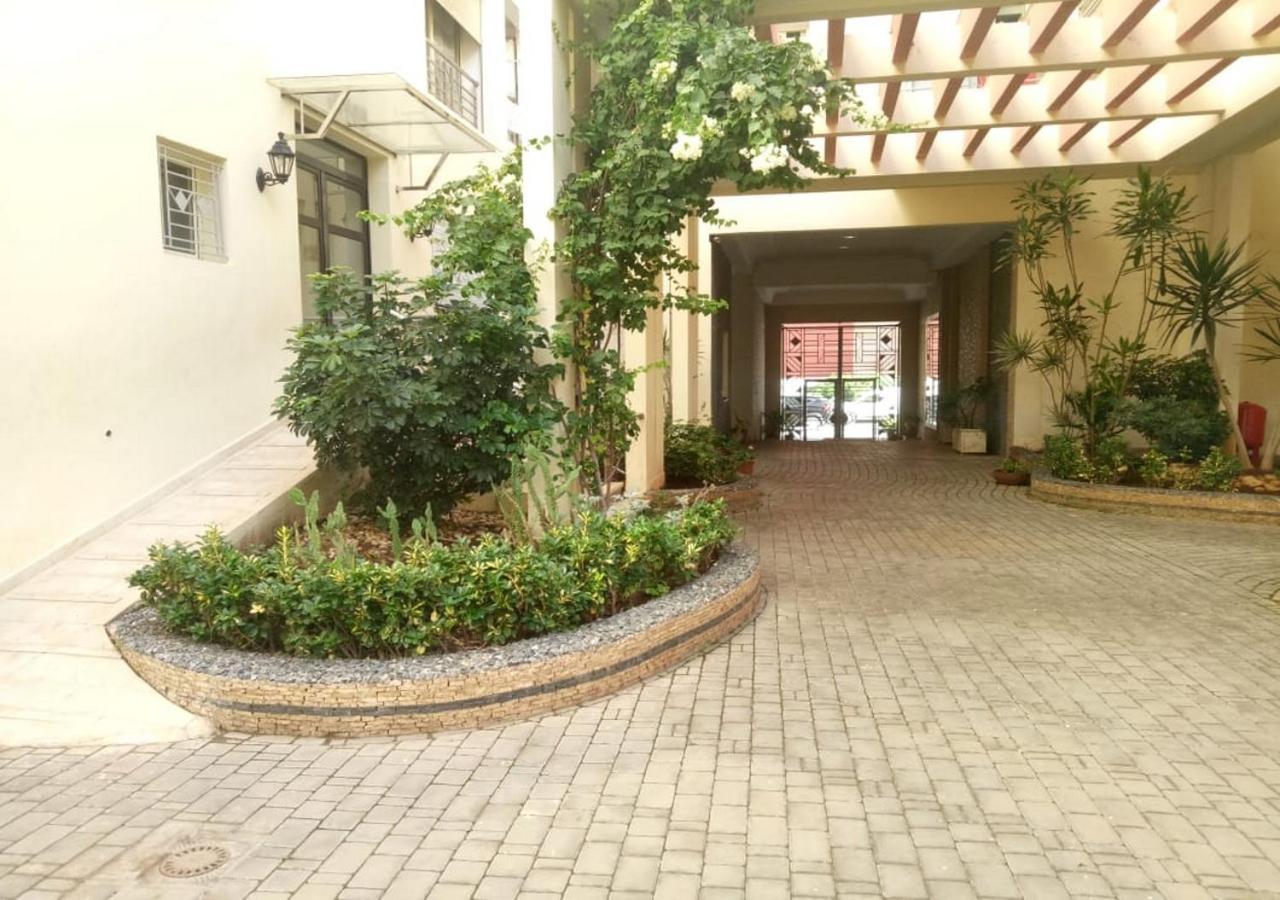 קזבלנקה Familly Apartment מראה חיצוני תמונה