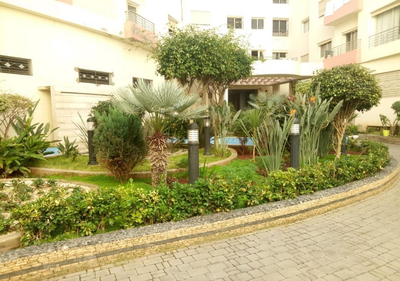 קזבלנקה Familly Apartment מראה חיצוני תמונה