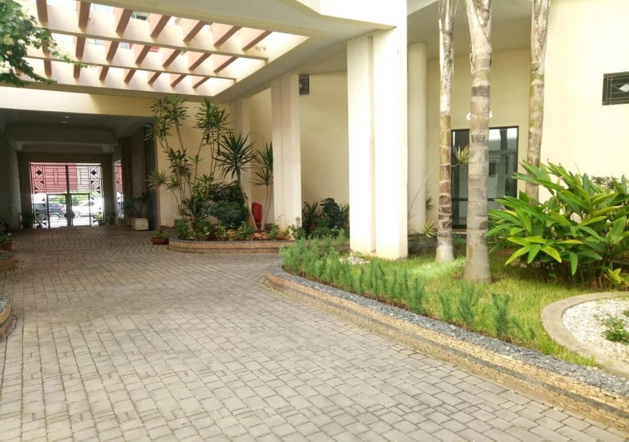 קזבלנקה Familly Apartment מראה חיצוני תמונה