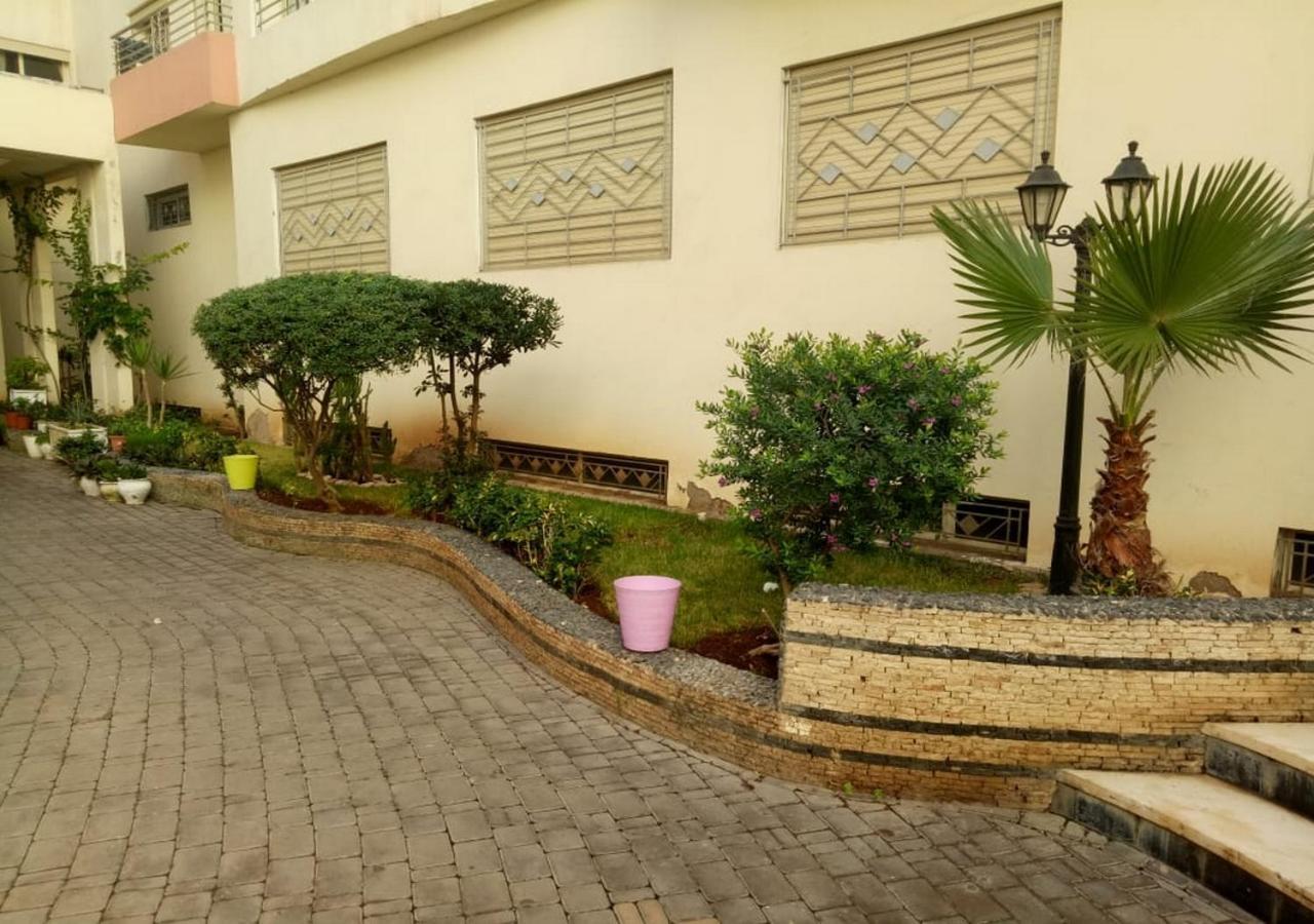 קזבלנקה Familly Apartment מראה חיצוני תמונה