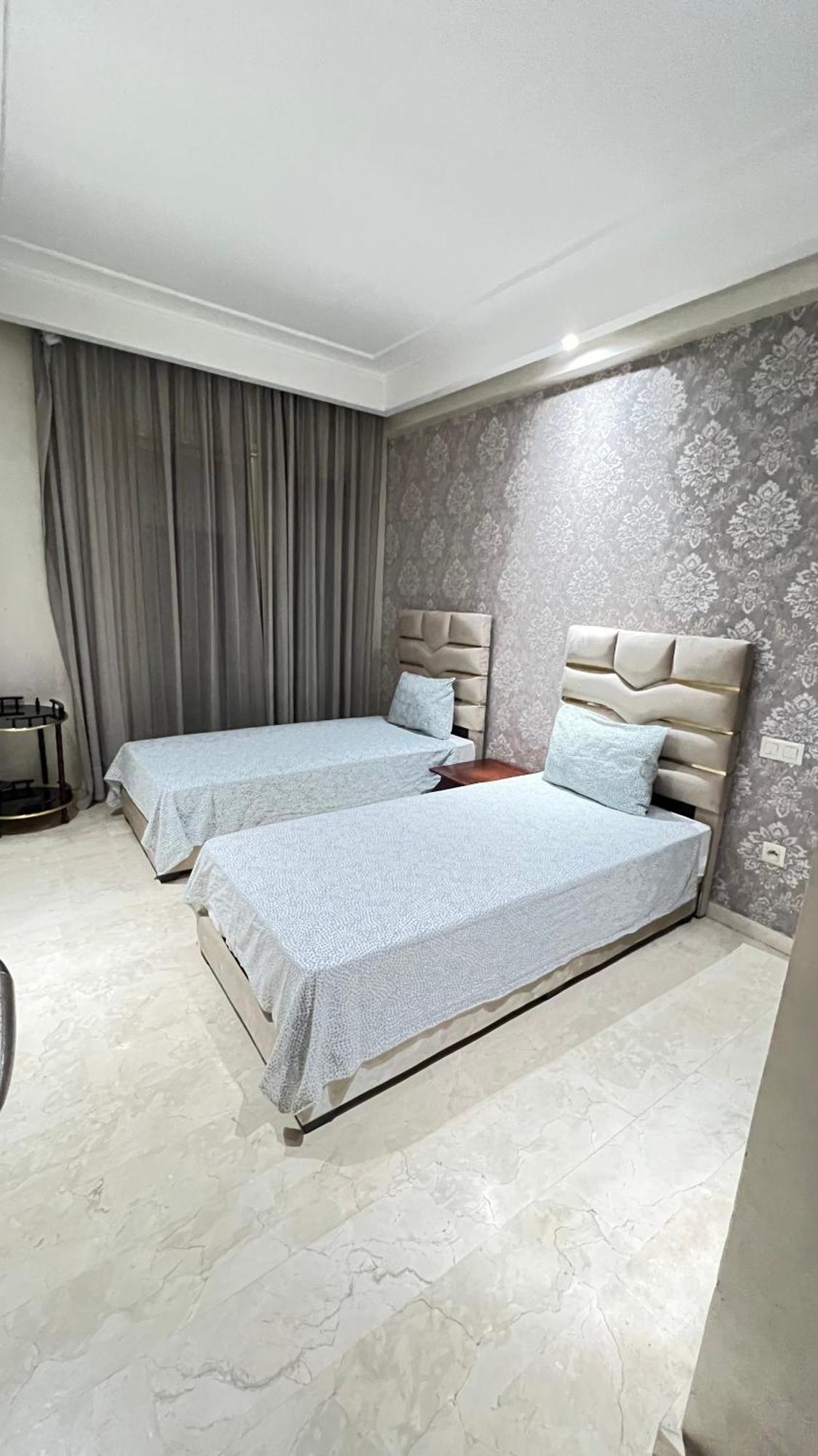 קזבלנקה Familly Apartment מראה חיצוני תמונה