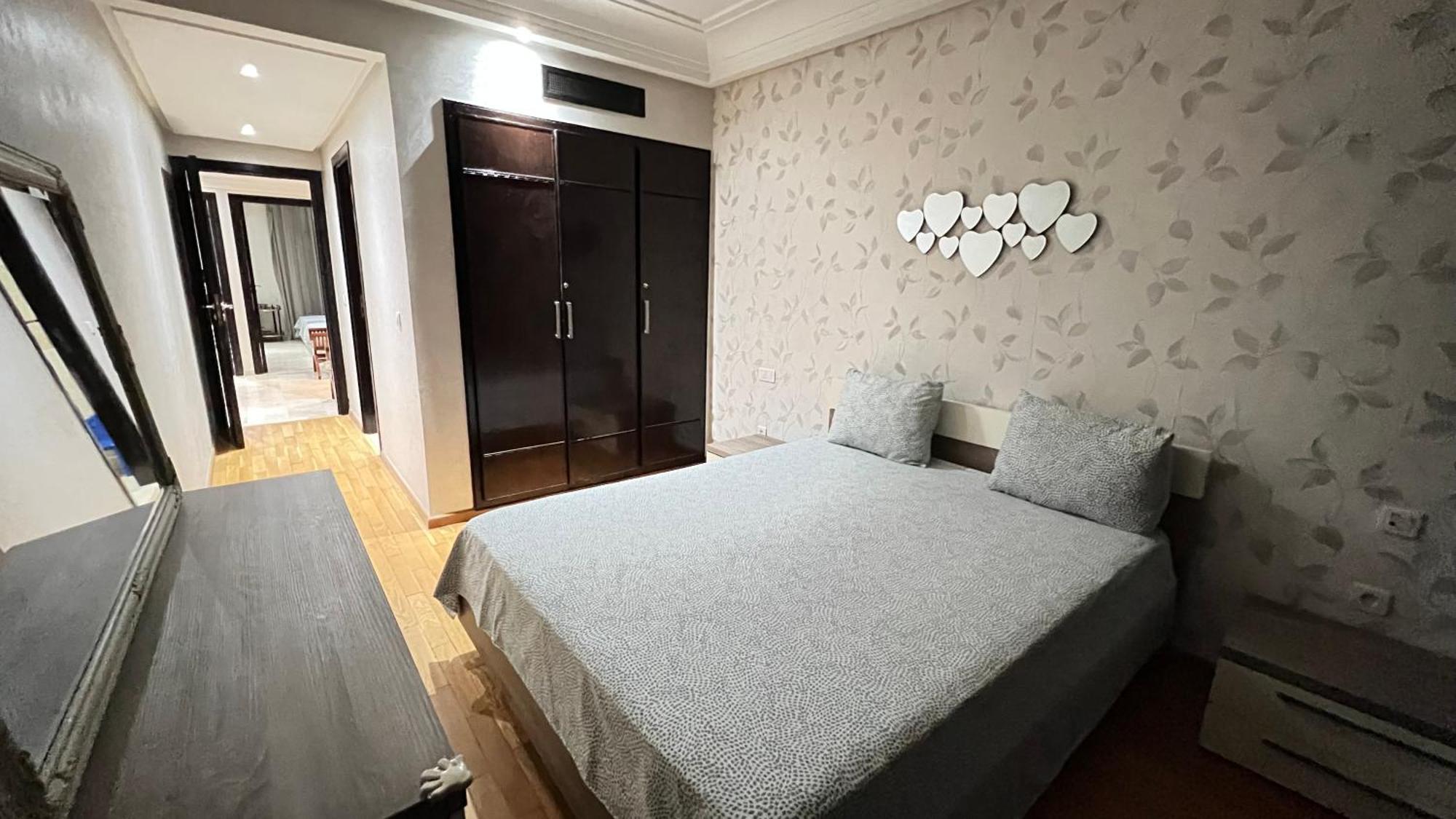 קזבלנקה Familly Apartment מראה חיצוני תמונה