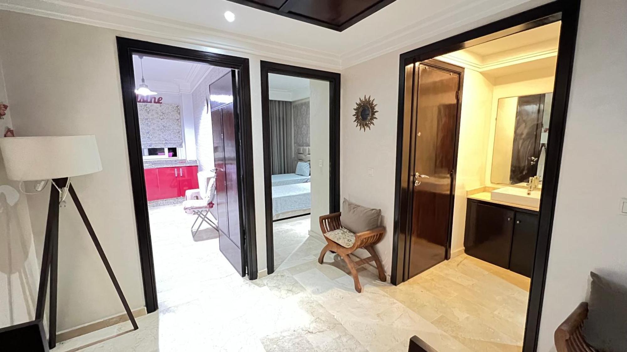 קזבלנקה Familly Apartment מראה חיצוני תמונה