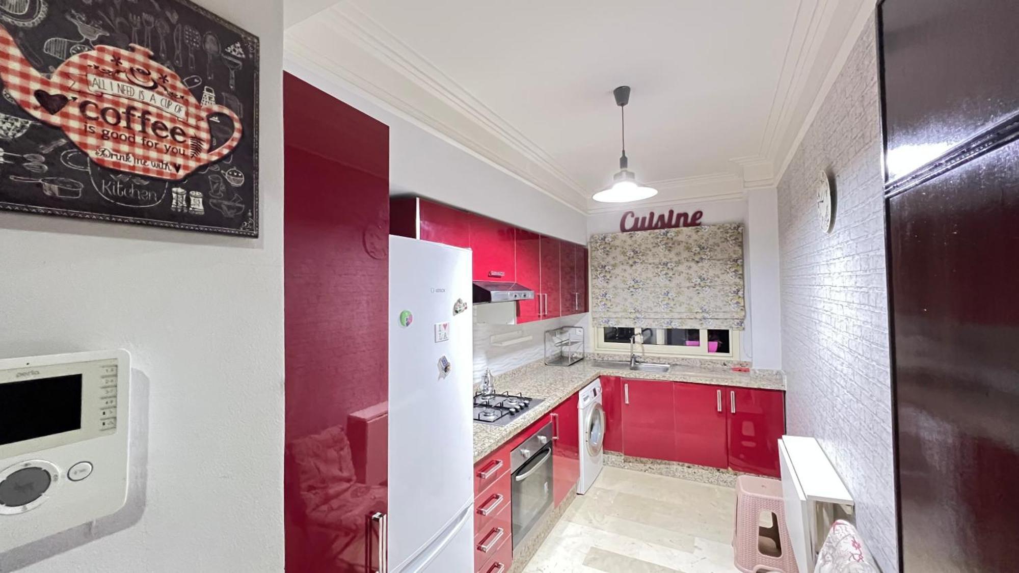 קזבלנקה Familly Apartment מראה חיצוני תמונה