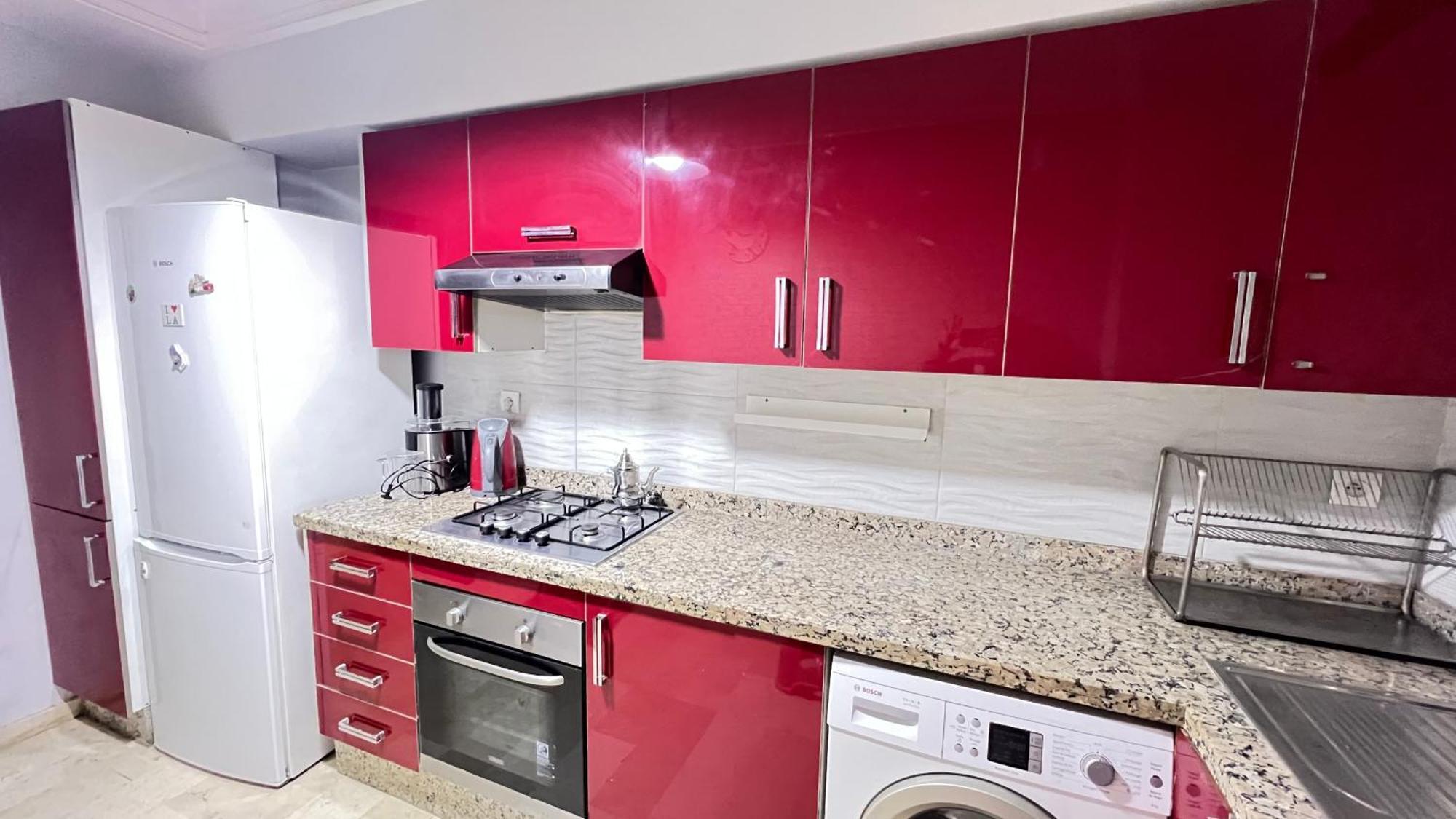 קזבלנקה Familly Apartment מראה חיצוני תמונה
