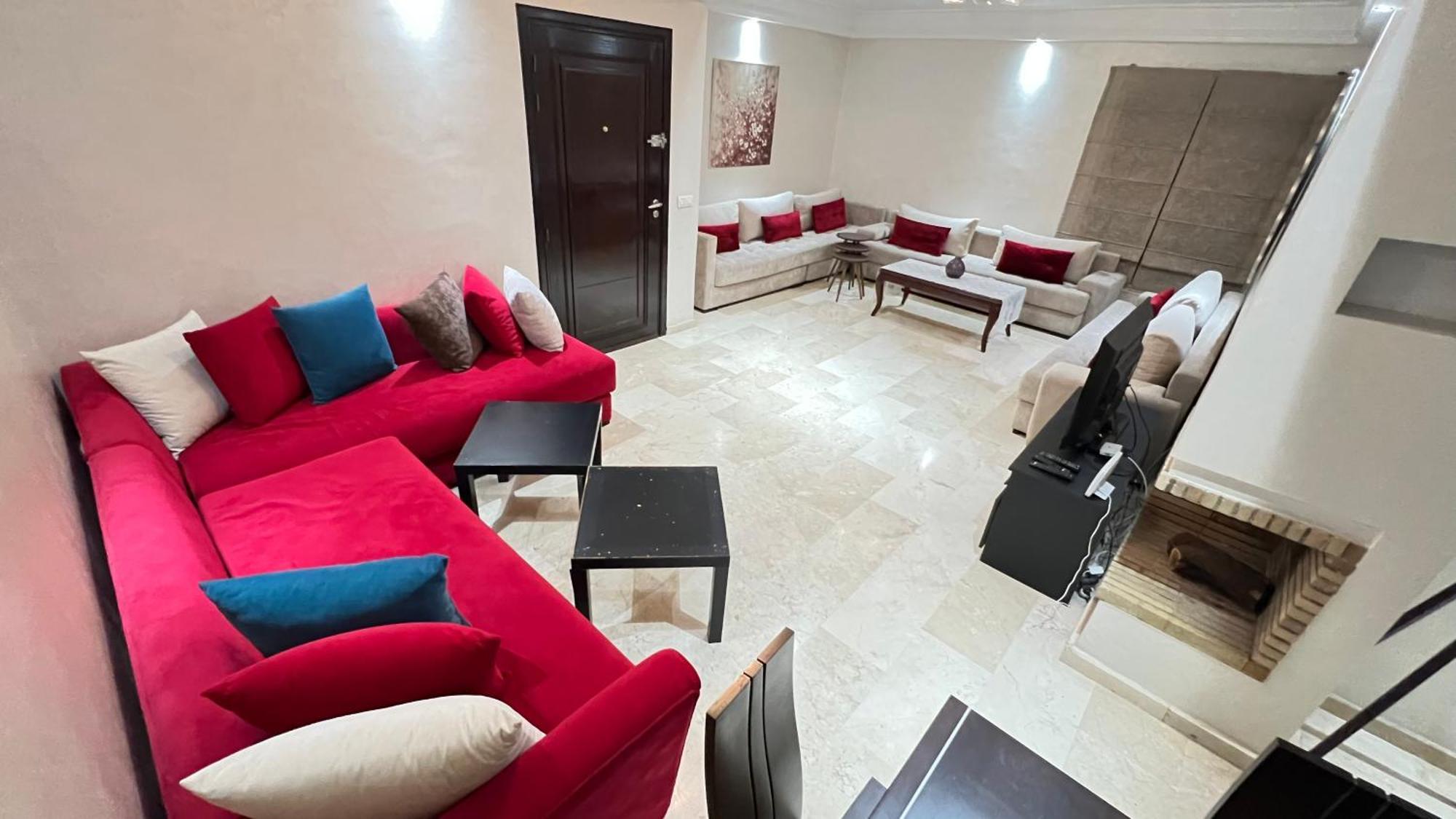 קזבלנקה Familly Apartment מראה חיצוני תמונה
