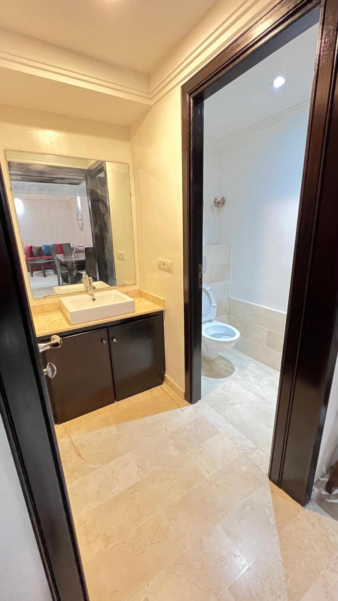 קזבלנקה Familly Apartment מראה חיצוני תמונה