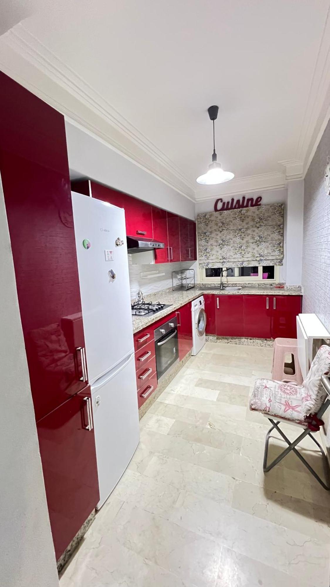 קזבלנקה Familly Apartment מראה חיצוני תמונה