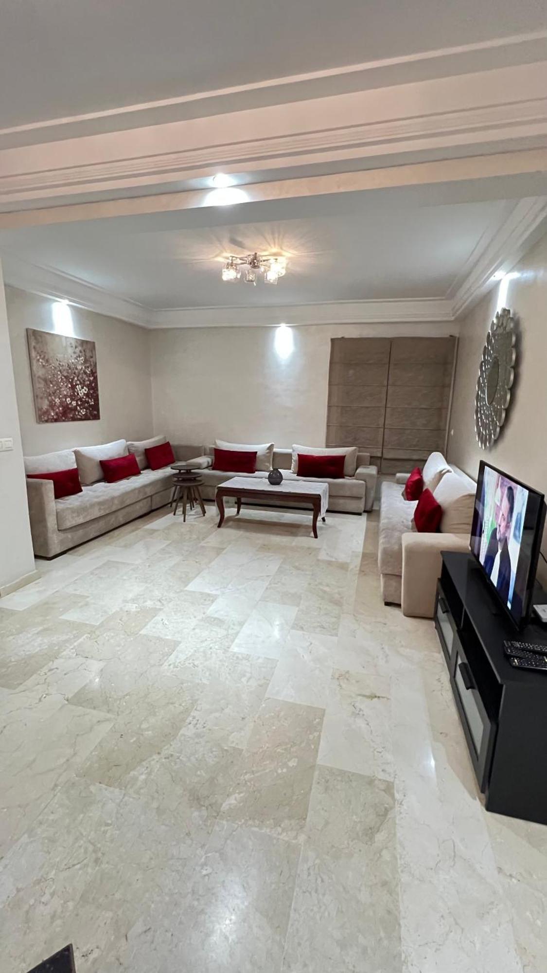 קזבלנקה Familly Apartment מראה חיצוני תמונה